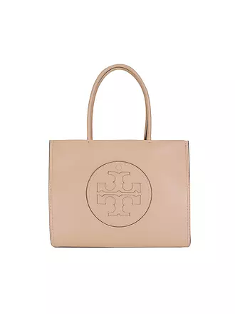 TORY BURCH | Bolso de cuero - Tote Bag ELLA ECO TOTE Small | creme